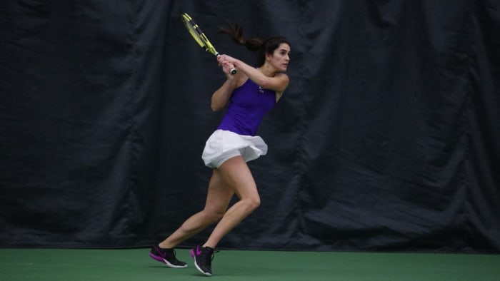 TCU Women's Tennis